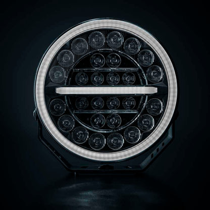 [STRANDS] FIREFLY DRIVING LIGHT 9″