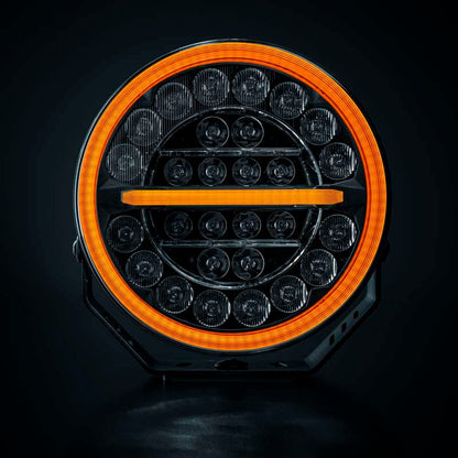 [STRANDS] FIREFLY DRIVING LIGHT 9″