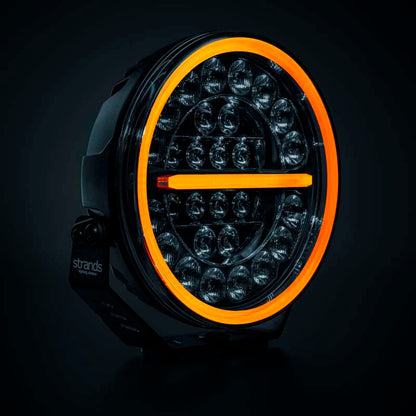 [STRANDS] FIREFLY DRIVING LIGHT 9″