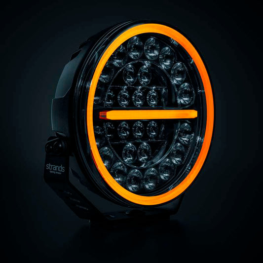 [STRANDS] FIREFLY DRIVING LIGHT 9″