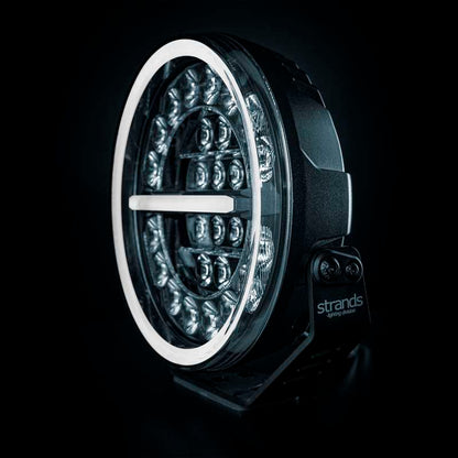 [STRANDS] FIREFLY DRIVING LIGHT 9″