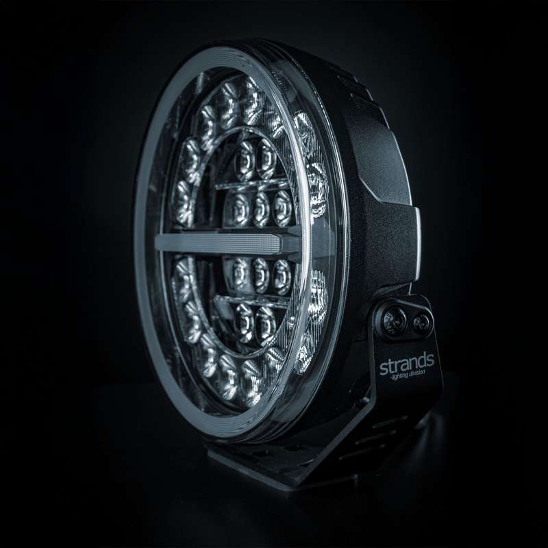 [STRANDS] FIREFLY DRIVING LIGHT 9″