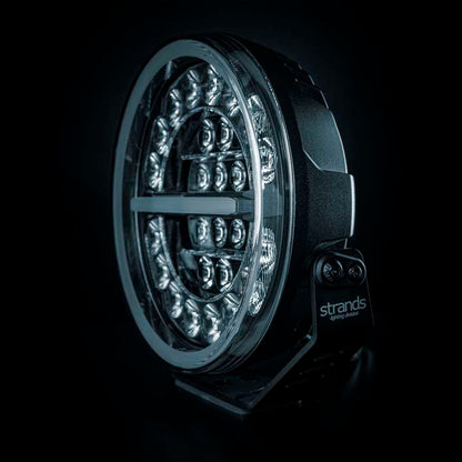 [STRANDS] FIREFLY DRIVING LIGHT 9″