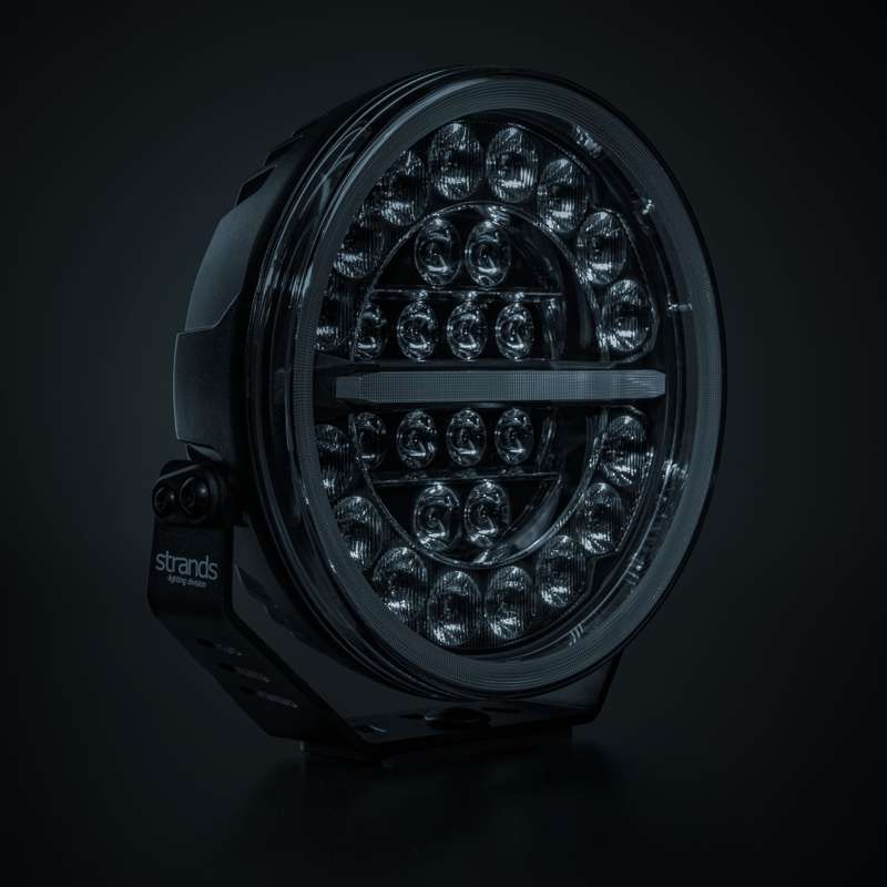 [STRANDS] FIREFLY DRIVING LIGHT 9″