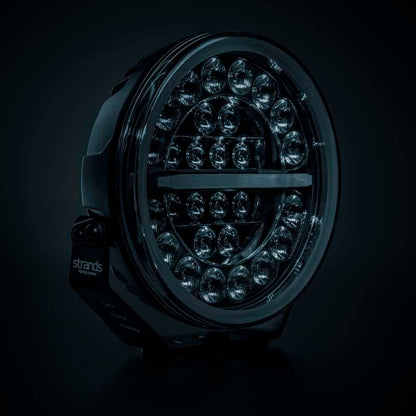 [STRANDS] FIREFLY DRIVING LIGHT 9″