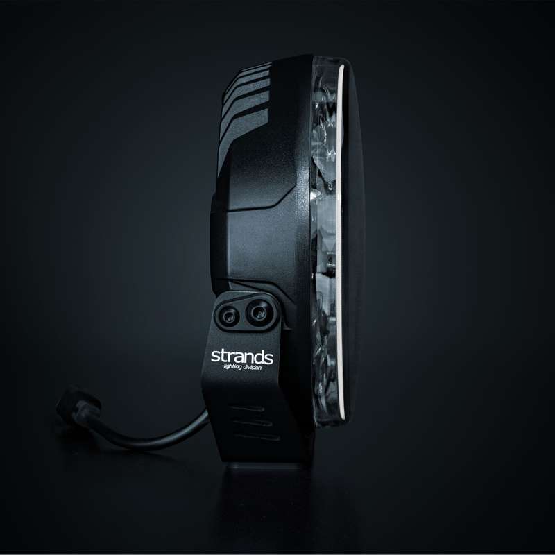 [STRANDS] FIREFLY DRIVING LIGHT 9″