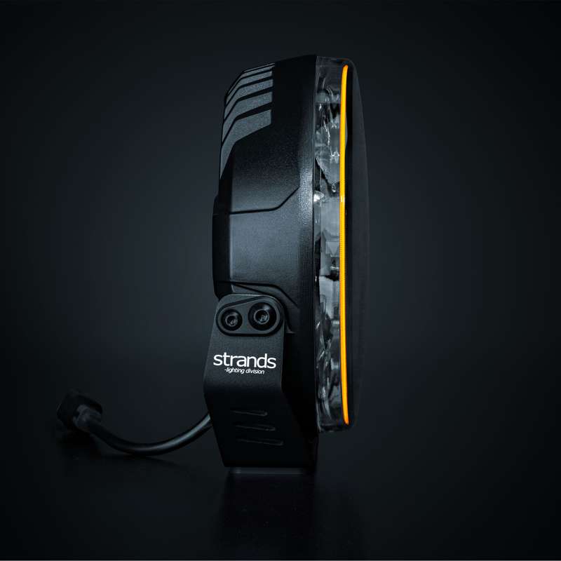 [STRANDS] FIREFLY DRIVING LIGHT 9″