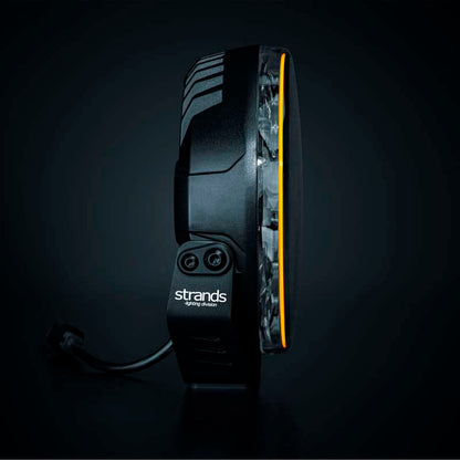 [STRANDS] FIREFLY DRIVING LIGHT 9″