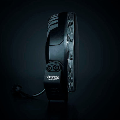 [STRANDS] FIREFLY DRIVING LIGHT 9″