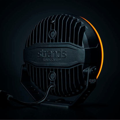 [STRANDS] FIREFLY DRIVING LIGHT 9″