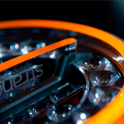 [STRANDS] FIREFLY PRO DRIVING LIGHT 9″