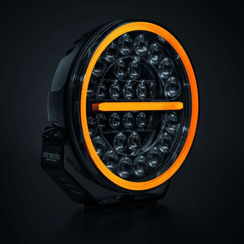 [STRANDS] FIREFLY PRO DRIVING LIGHT 9″