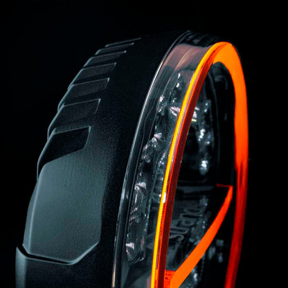 [STRANDS] FIREFLY PRO DRIVING LIGHT 9″