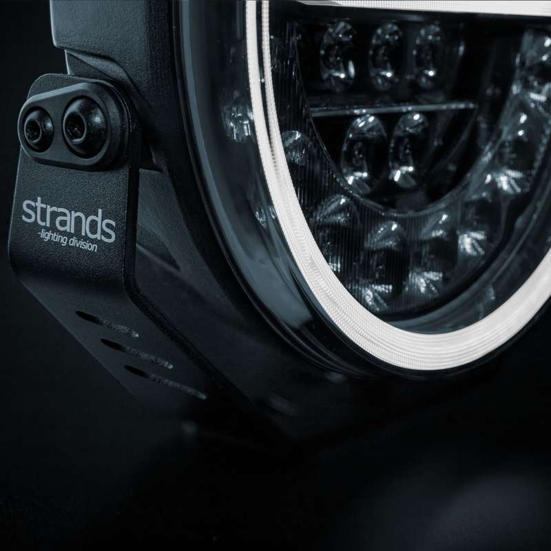 [STRANDS] FIREFLY PRO DRIVING LIGHT 9″