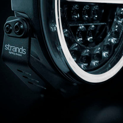 [STRANDS] FIREFLY PRO DRIVING LIGHT 9″