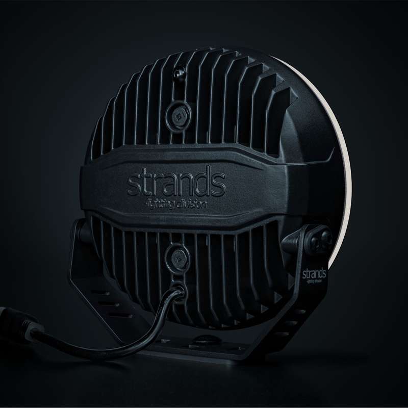 [STRANDS] FIREFLY PRO DRIVING LIGHT 9″