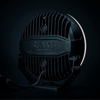 [STRANDS] FIREFLY PRO DRIVING LIGHT 9″