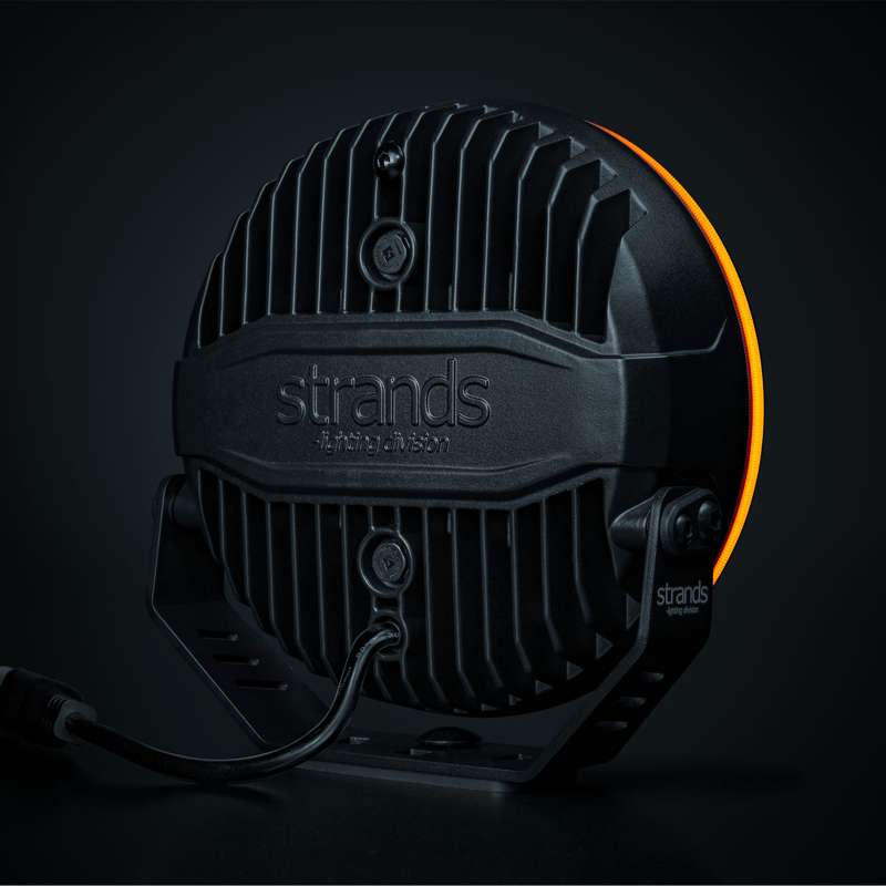 [STRANDS] FIREFLY PRO DRIVING LIGHT 9″