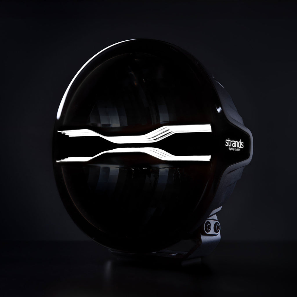 [STRANDS] FOR9T DRAGON DRIVE DRIVING LIGHT 9″