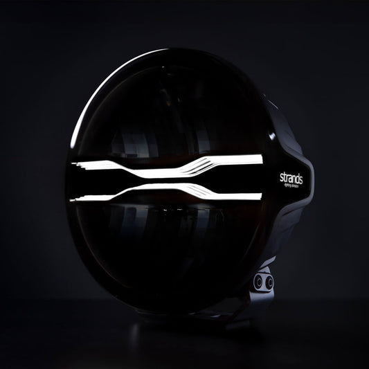 [STRANDS] FOR9T DRAGON DRIVE DRIVING LIGHT 9″