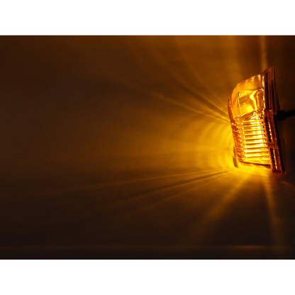 Omnius LED Double Burner (Amber)