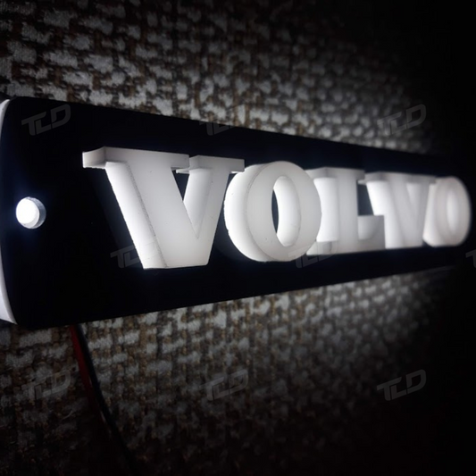 Visor Led Lights Suitable for VOLVO