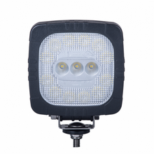 Working light with reversing function LRD