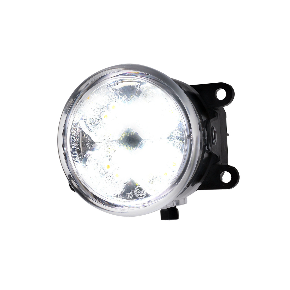 [WAS] Multifunctional Scania DRL lamp (White/Orange)
