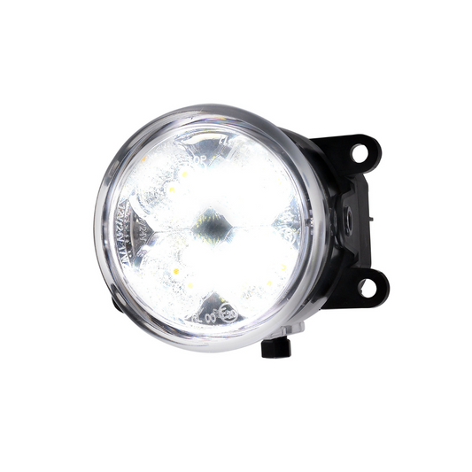 [WAS] Multifunctional Scania DRL lamp (White/Orange)