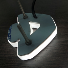 V8 Illuminated Grill Badge (8 cm)