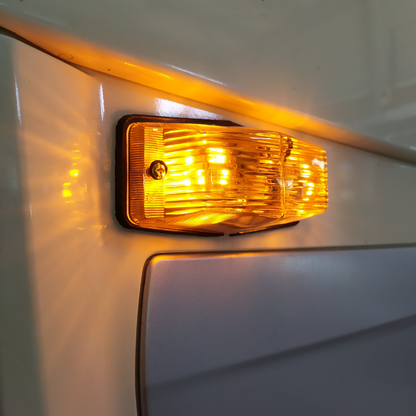 Omnius LED Double Burner (Amber)