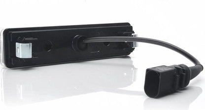 [WAS] Sun Visor Neon Lights Suitable for Scania (Amber)