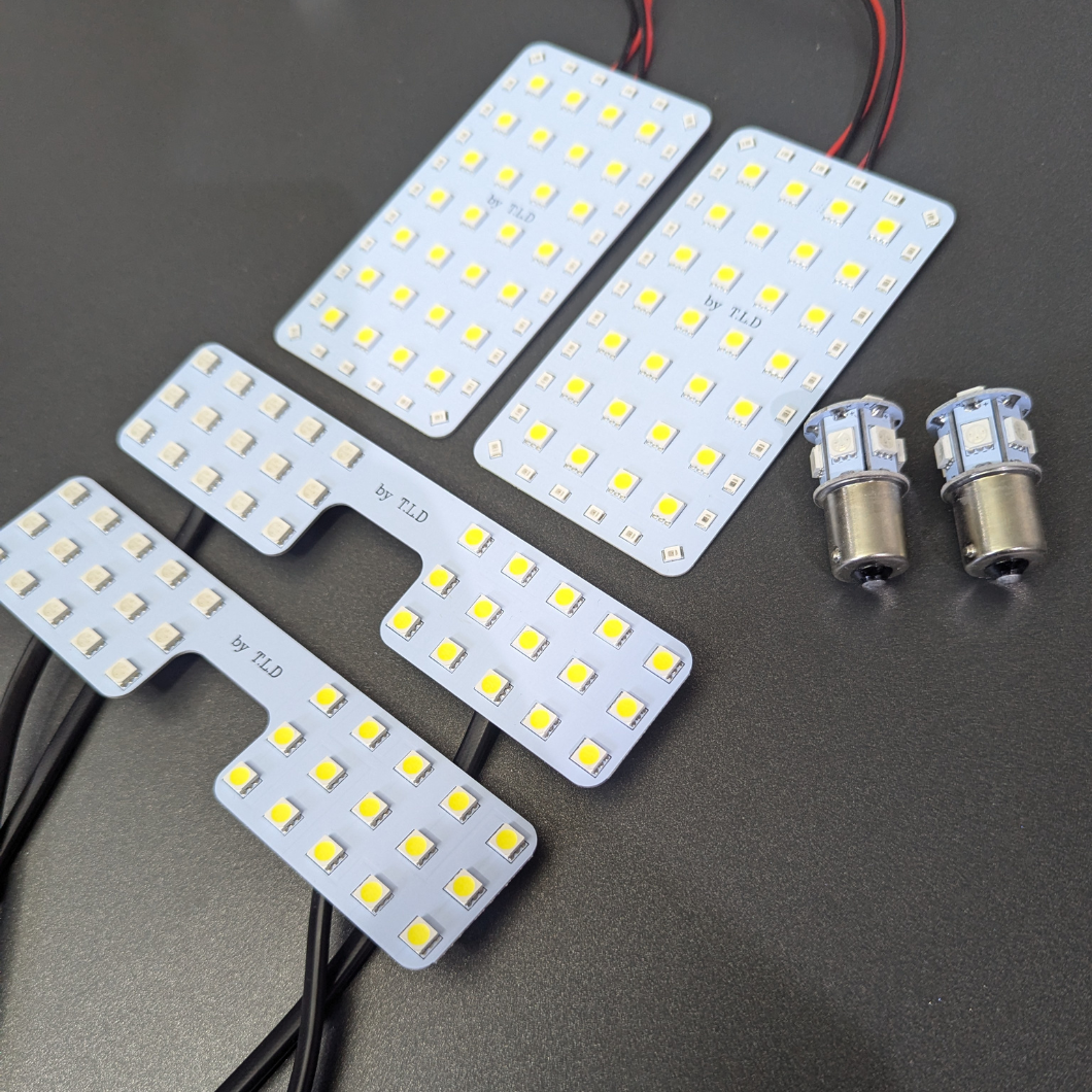 Interior Led Lights MAN-TG Series (2001 – 2020) (12V/24V)