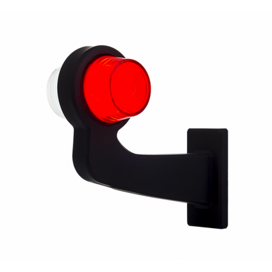 [HORPOL] Ultra Neon White-Red Marker Lamp (Long)