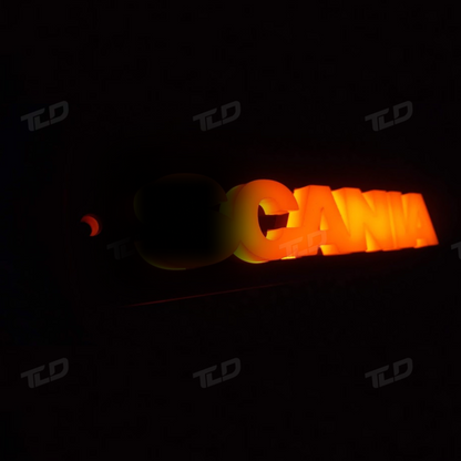 Visor Led Lights Suitable for SCANIA