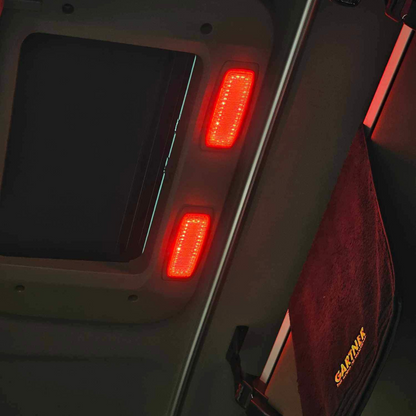 MAN TG3 Dual color interior lights (2020+)