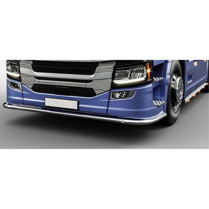 Stainless Steel Straight Bumper Bar | Next-Gen Scania