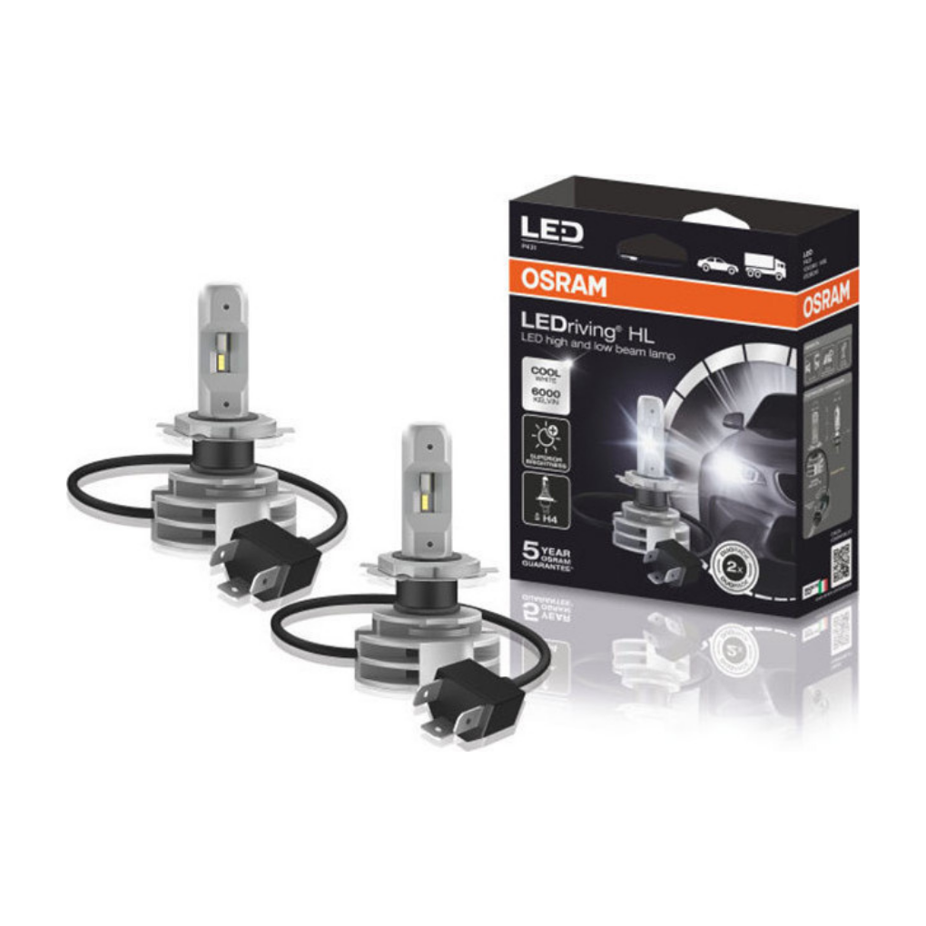 Osram LED H7 12V / 24V - TruckLedDesign