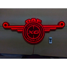 DAF XG Light Board – LED Cabin Sign (84×35 cm)