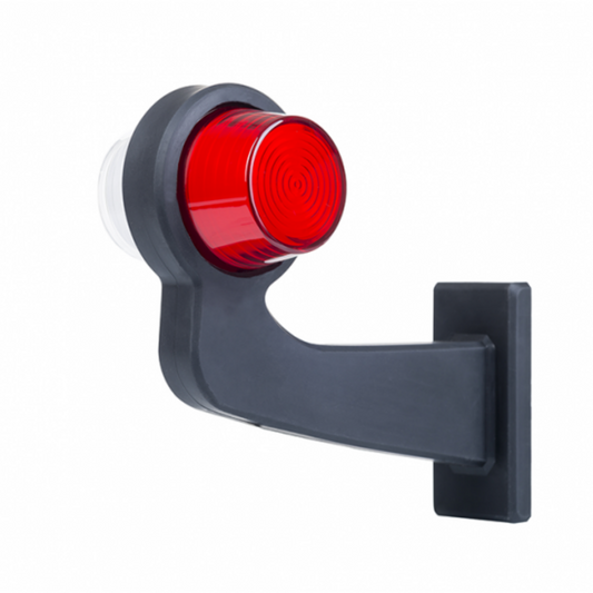 [HORPOL] Ultra Neon White-Red Marker Lamp (Long)