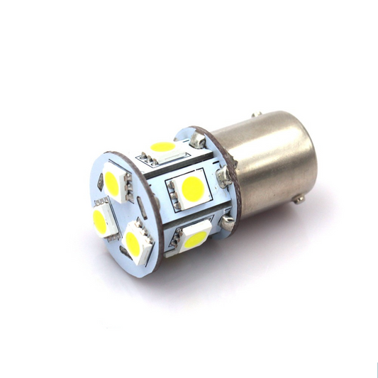 BA15S-9-SMD LED 24V - TruckLedDesign
