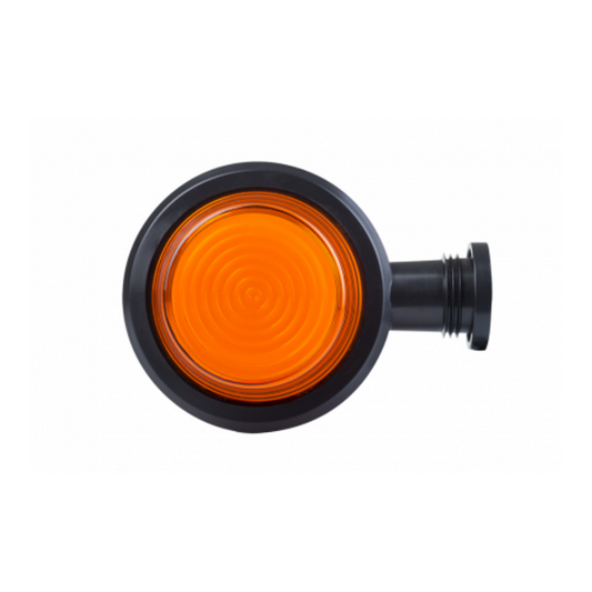 [HORPOL] Ultra Neon Marker Lamp with detachable base (Amber)(Short)
