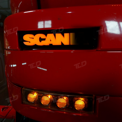 Visor Led Lights Suitable for SCANIA