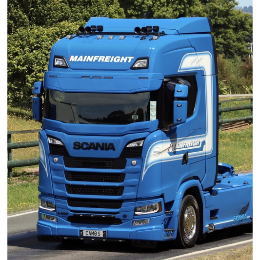 Scania NextGen WindscreenGuard