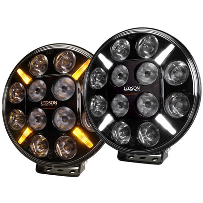 [LEDSON] Pollux9+ Gen3 LED Auxiliary Light 120W (Drive)