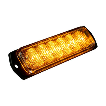 [LEDSON] Warning Light for Scania Next Gen Front Grille [KIT]