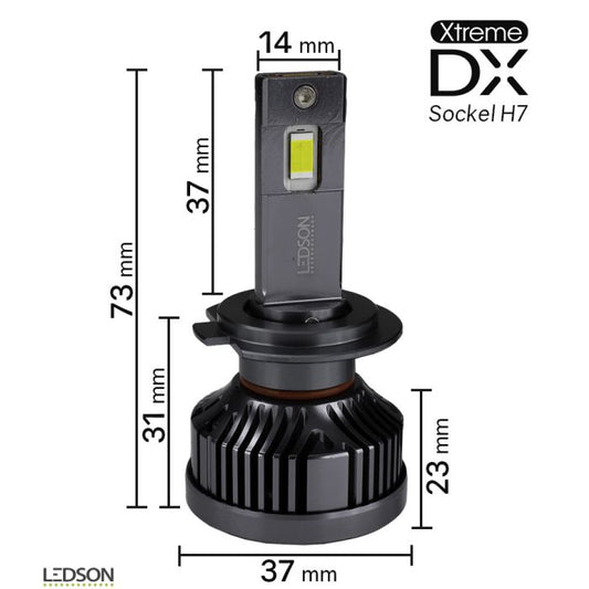[LEDSON] Xtreme DX LED (H7)