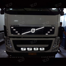 3D LED Badge Suitable for VOLVO FH3