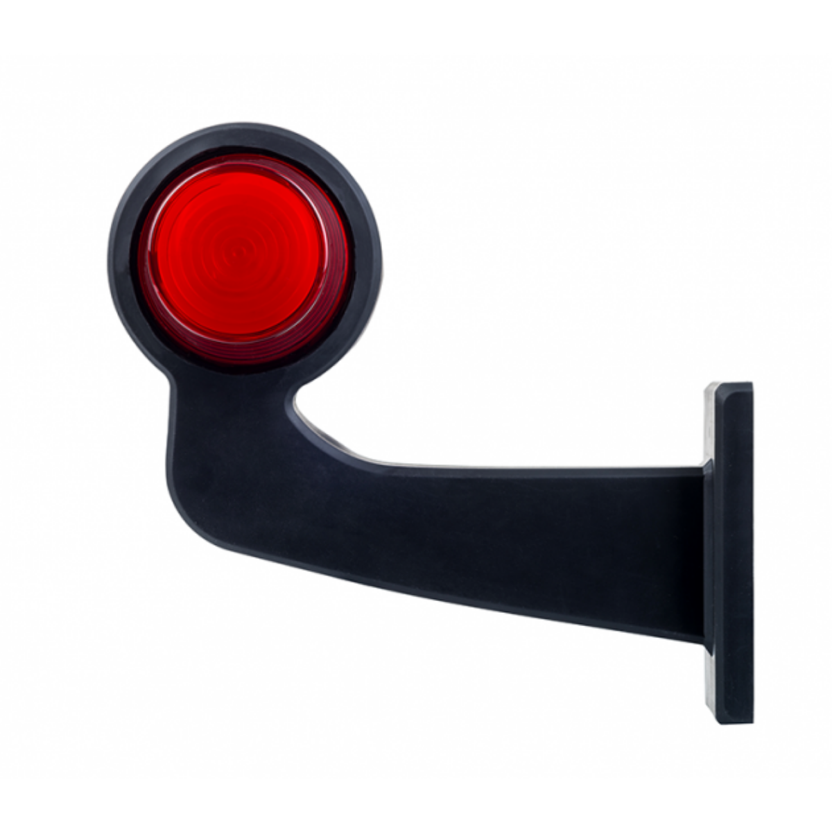 [HORPOL] Ultra Neon White-Red Marker Lamp (Long)