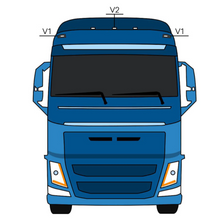 Volvo FH V1 position light (Dual Color) 2012+